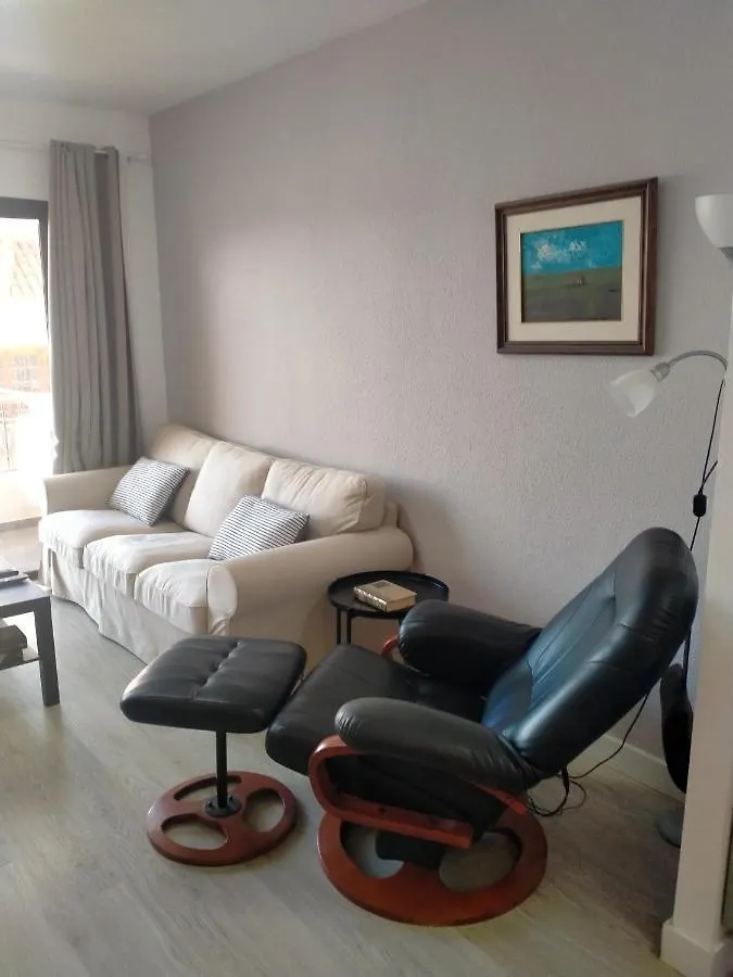 Miramar 32 Apartment San Isidro