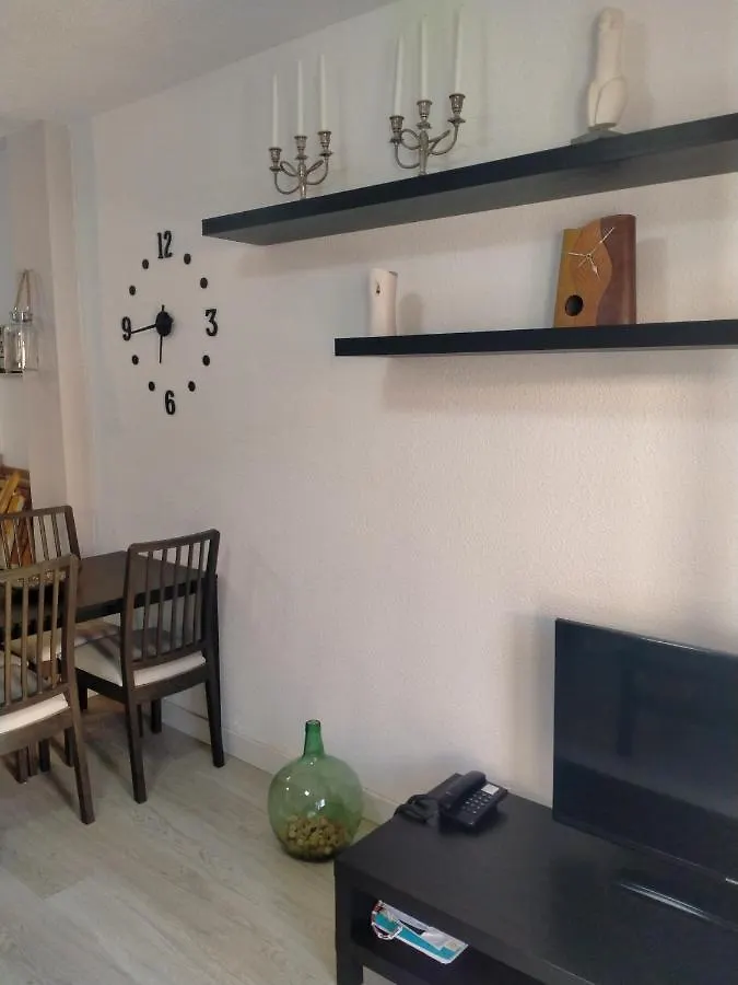 Miramar 32 Apartment San Isidro  Spain